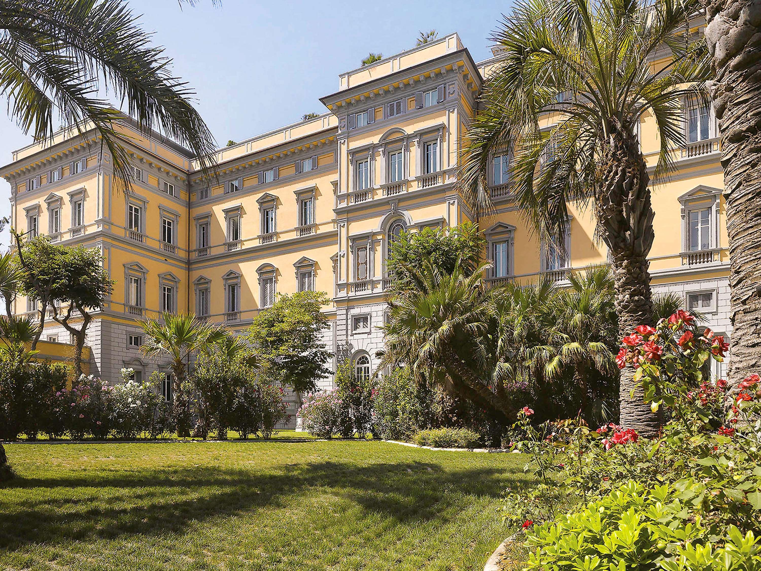 Gh Palazzo Suite & Spa Livorno Eksteriør bilde
