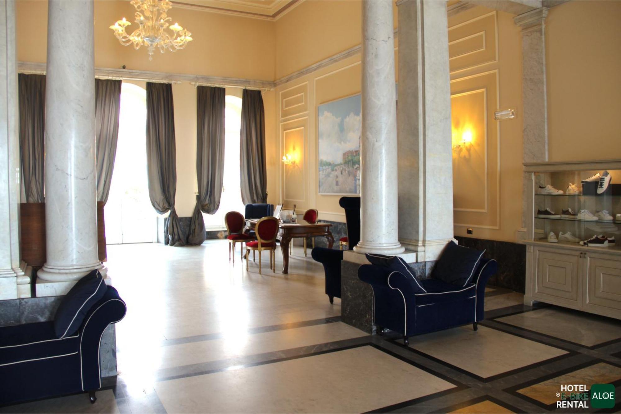 Gh Palazzo Suite & Spa Livorno Eksteriør bilde
