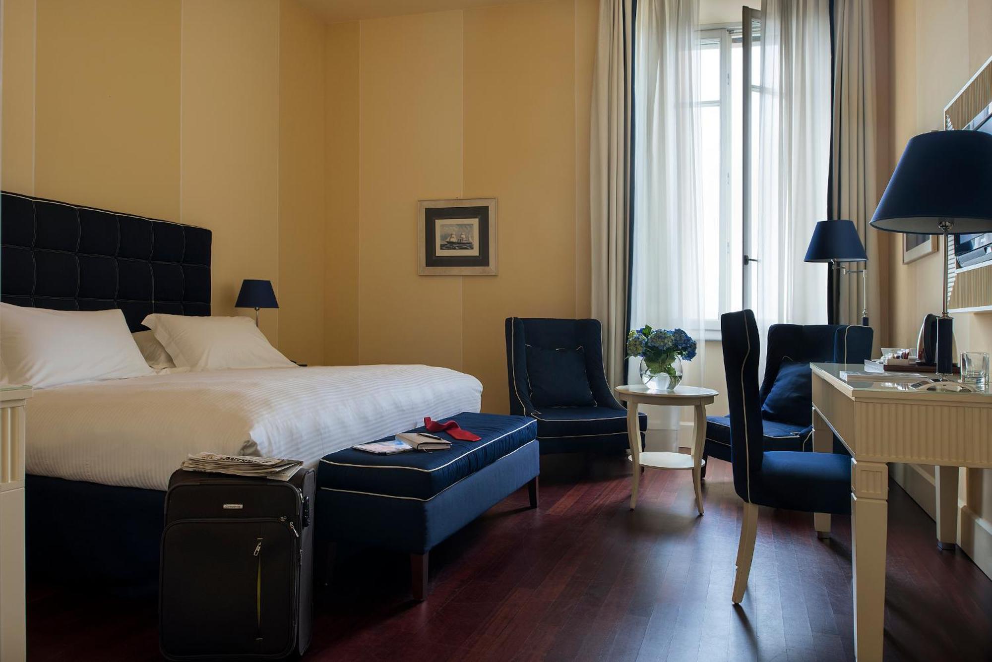 Gh Palazzo Suite & Spa Livorno Eksteriør bilde