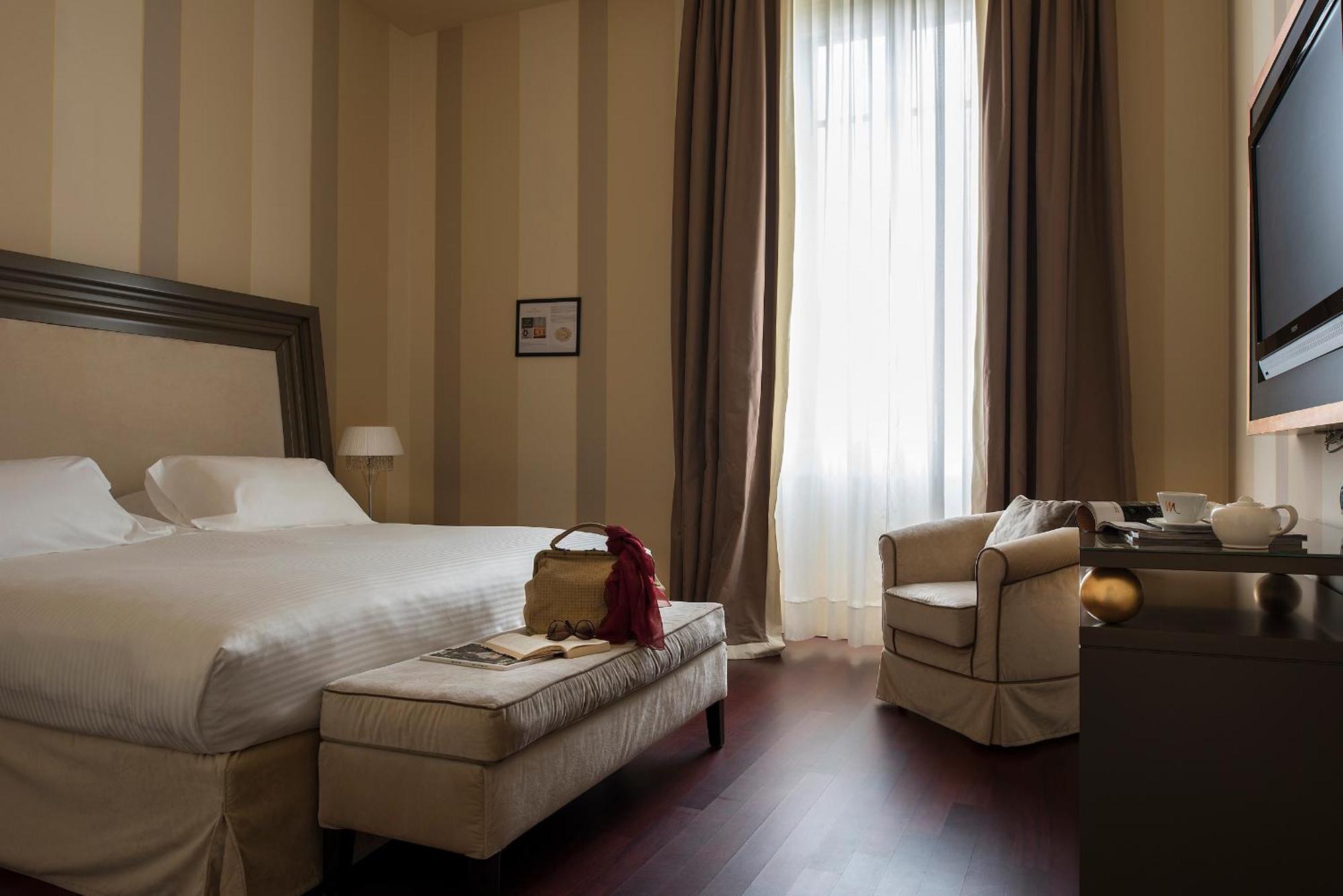 Gh Palazzo Suite & Spa Livorno Eksteriør bilde